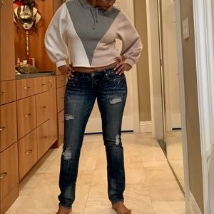 Almost Famous Stretchy jeans